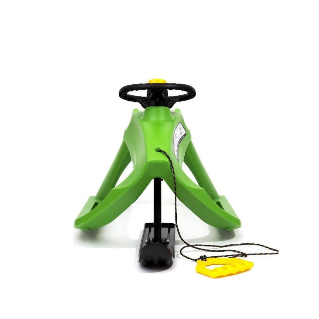 Санки Prosperplast F1 CONTROL ISBFERC-361C Green (ISBFERC-361C) - зображення 3