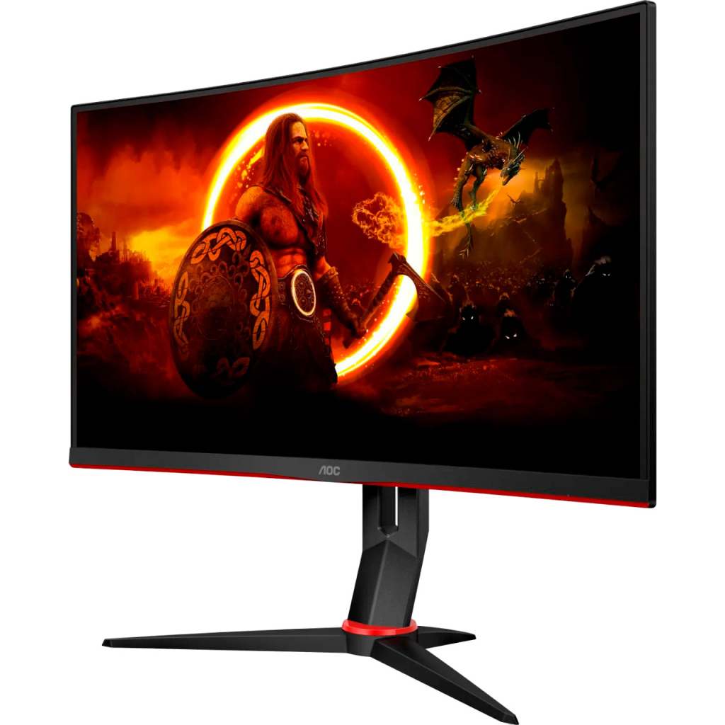 Монітор AOC C27G2Z3/BK - зображення 3