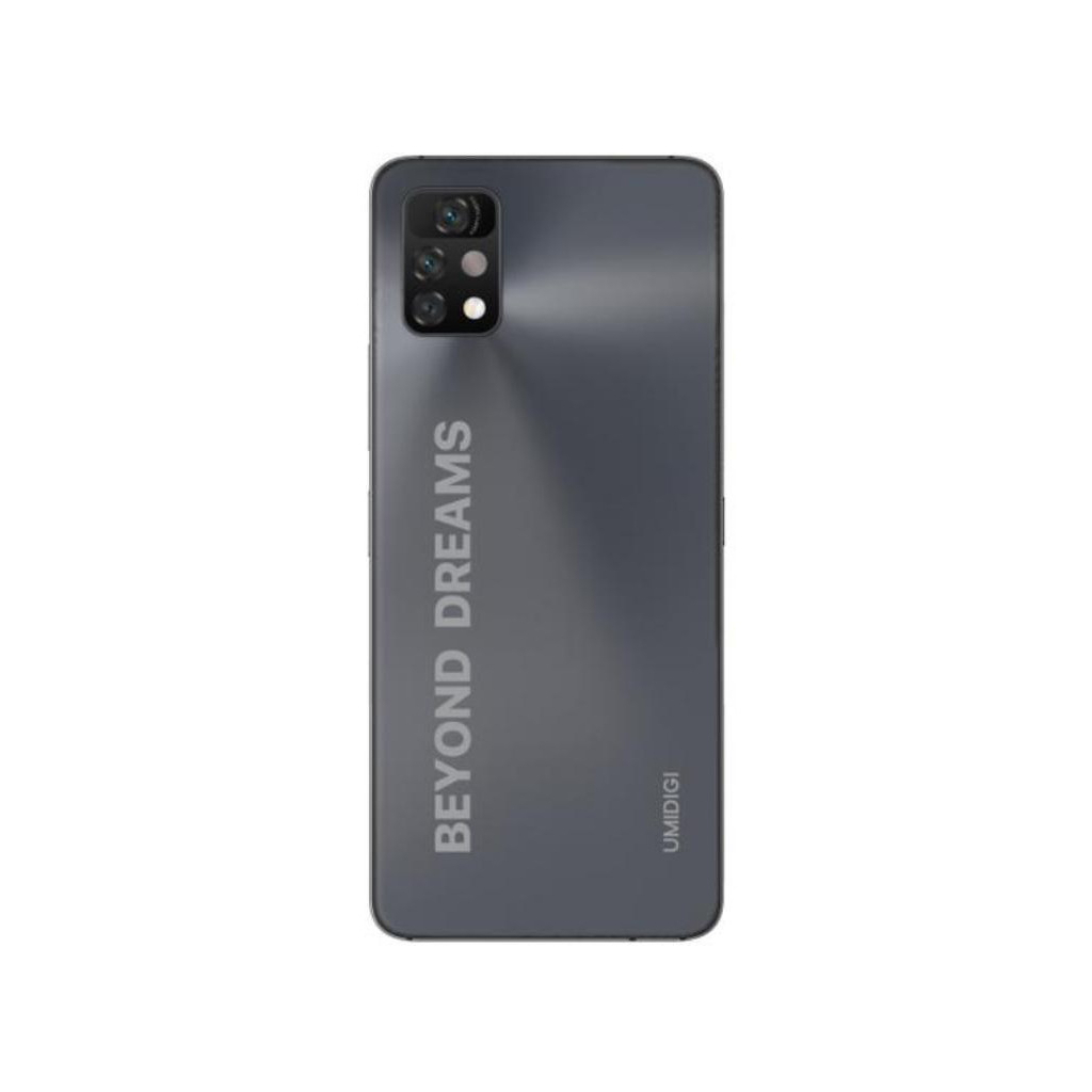 Мобільний телефон Umidigi A11 Pro Max 4/128GB Dual Sim Frost Grey (A11 Pro Max 4/128GB Frost Grey_) - зображення 2