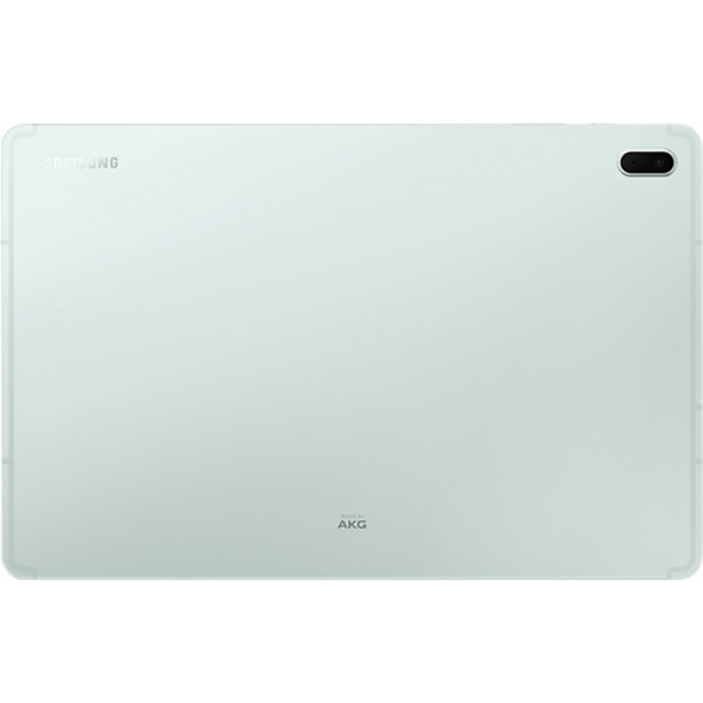 Планшет Samsung Galaxy Tab S7 FE 12.4" 4/64Gb LTE Green (SM-T735NLGASEK) - зображення 5