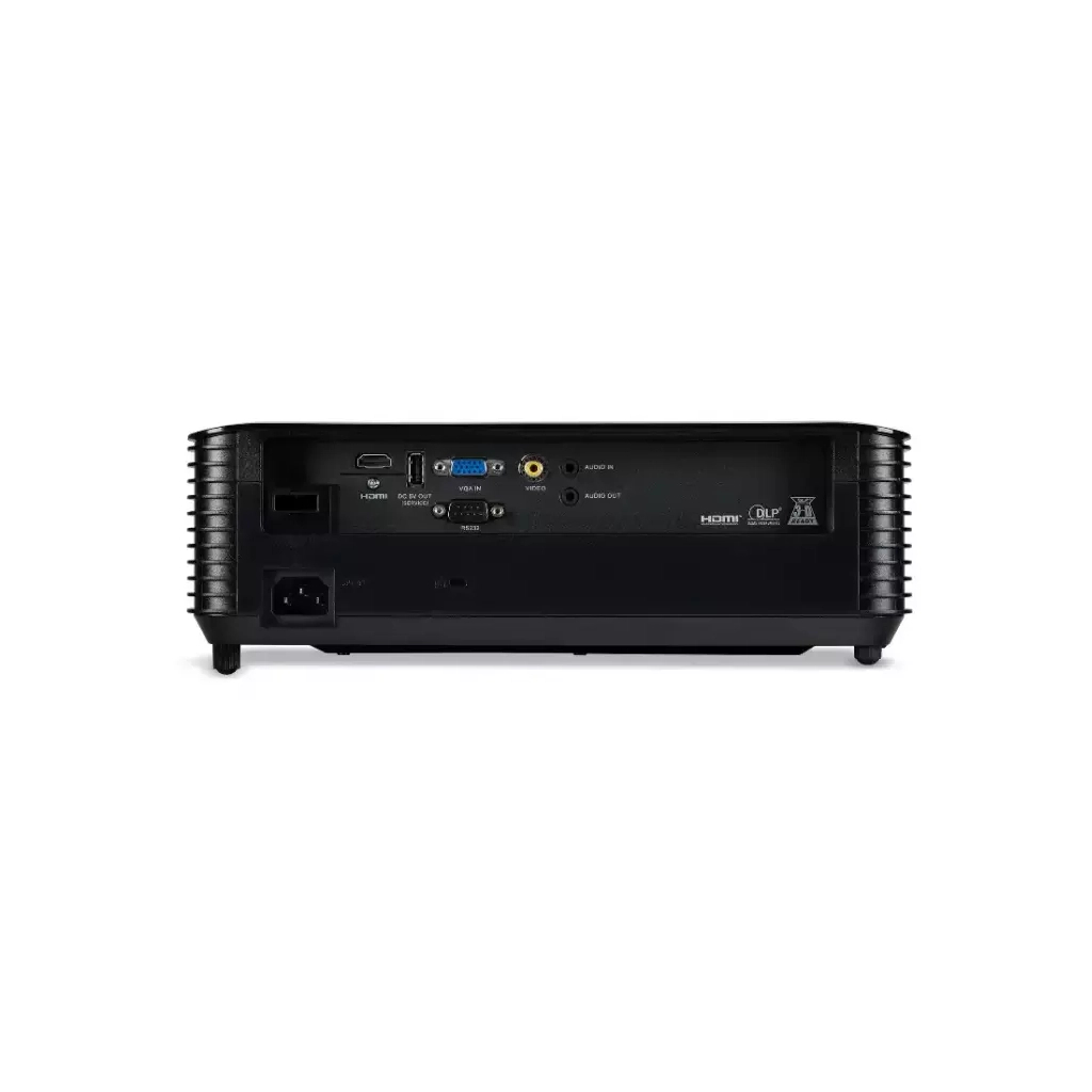 Проектор Acer X1128i (MR.JTU11.001) - зображення 4