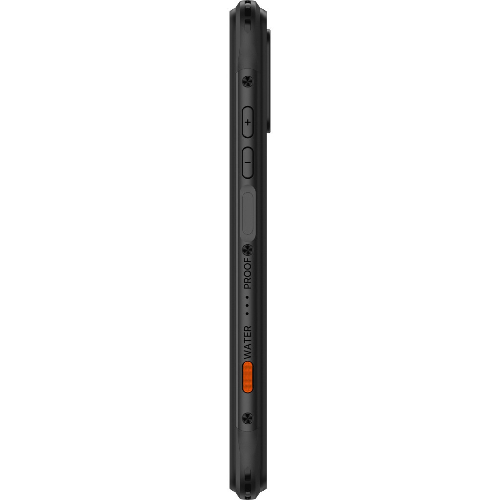 Мобільний телефон Umidigi BISON X20 NFC 6/128Gb Black (6973553523750) - зображення 5