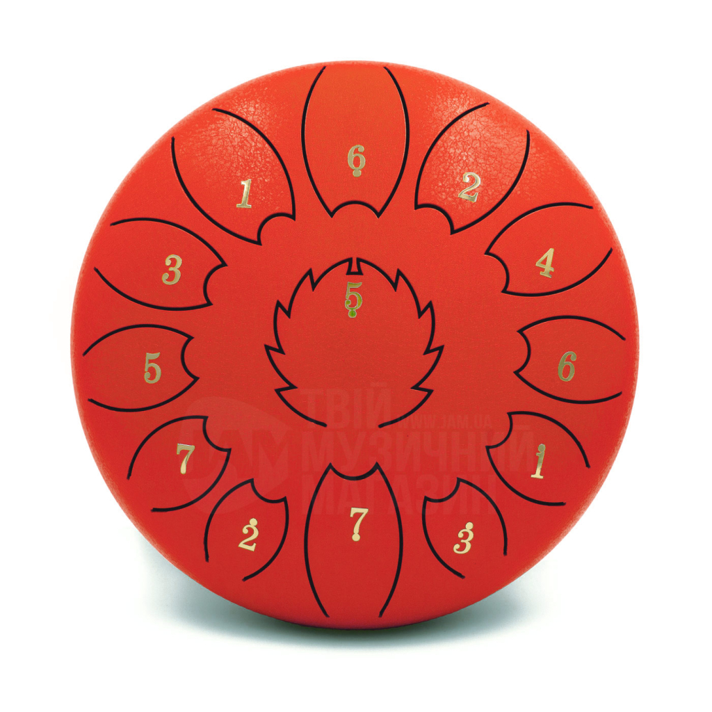 Глюкофон Fzone STD10I13N Red - изображение 1