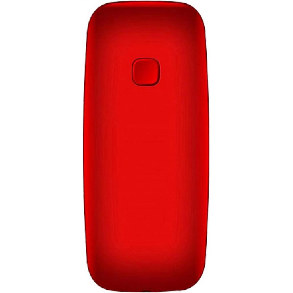 Мобільний телефон Verico Classic A183 Red (4713095608261) - зображення 2