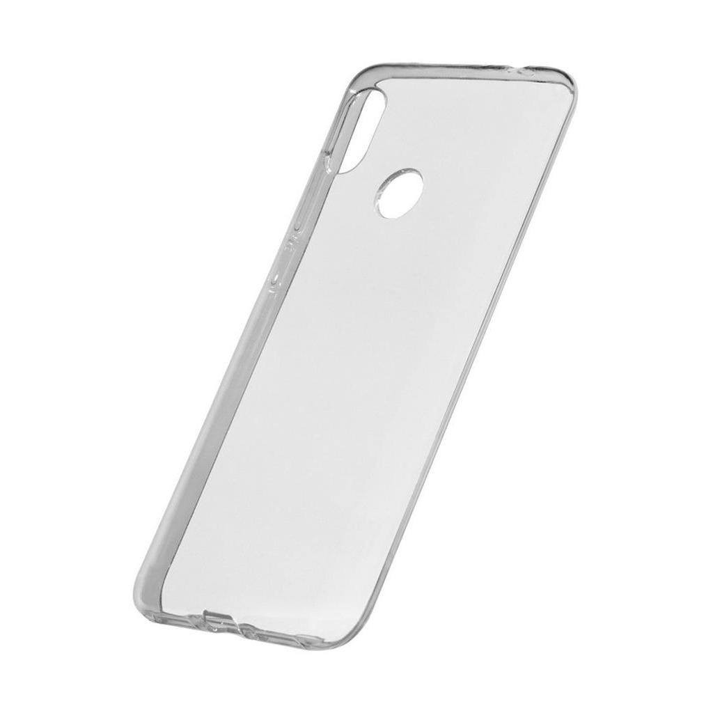 Чохол до мобільного телефона Laudtec Xiaomi Redmi Note 6 Pro Clear tpu (Transperent) (LC-HRN6P) - зображення 6