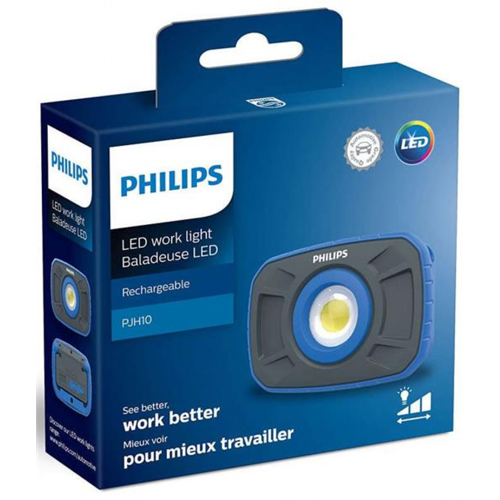 Ліхтар Philips оглядовий LED (LPL64X1) - зображення 4
