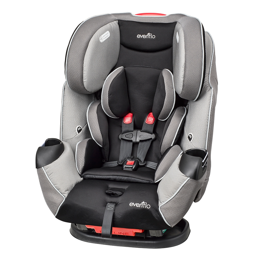 Автокрісло Evenflo Symphony LX Harrison (032884187584) - зображення 1