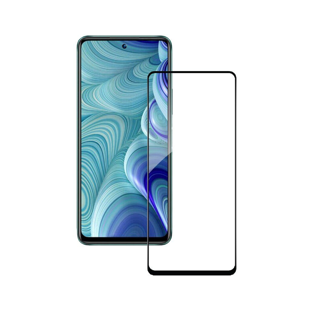 Скло захисне BeCover Infinix Hot 40i (X6528B) Black (710483) - зображення 2
