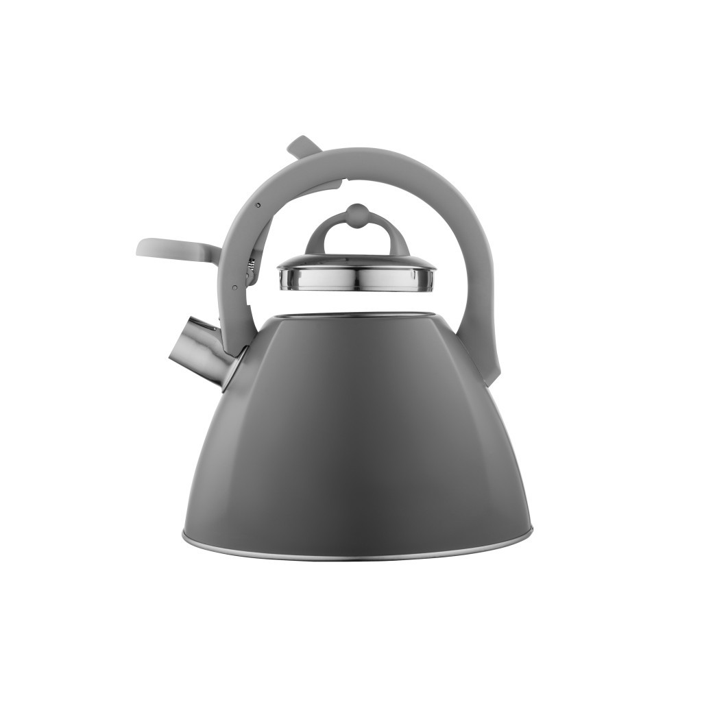 Чайник Ardesto Gemini 2.5 л Grey (AR1947KB) - изображение 4