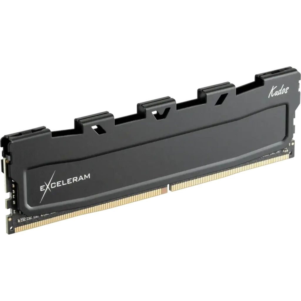 Модуль пам'яті для комп'ютера DDR5 32GB 6000 MHz Kudos eXceleram (EK50320603646C) - зображення 2