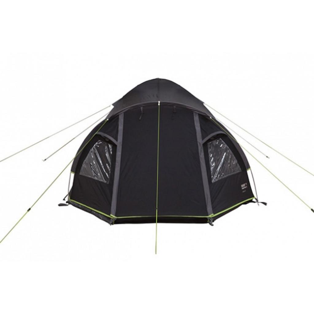 Намет High Peak Talos 3 Dark Grey/Green (925398) - зображення 4