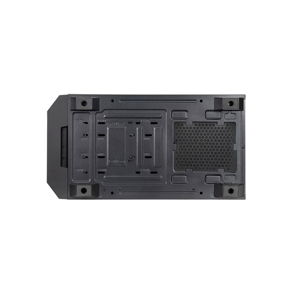 Корпус Chieftec PRO MINI (AZ-01B-OP) - зображення 7