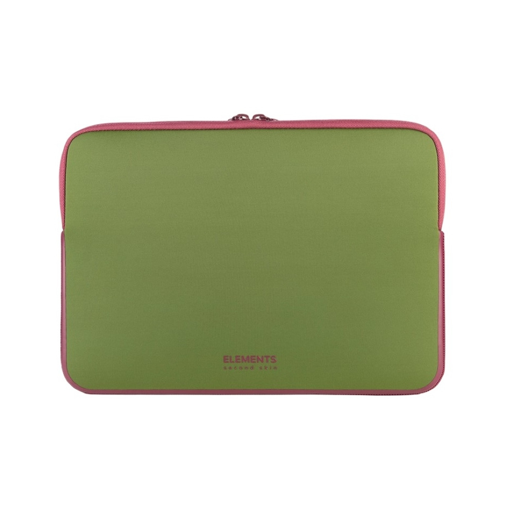 Чохол до ноутбука Tucano 13" Elements 2 MB Pro, green (BF-E-MB213-V) - изображение 3