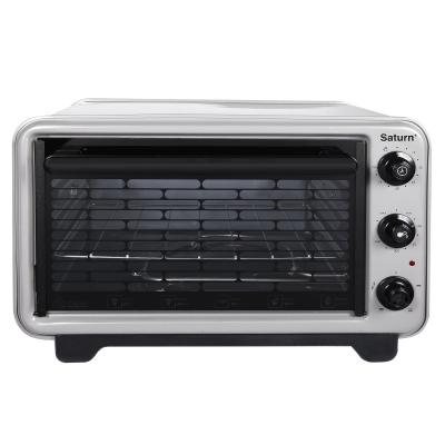 Електропіч Saturn ST-EC10702 Gray - зображення 2