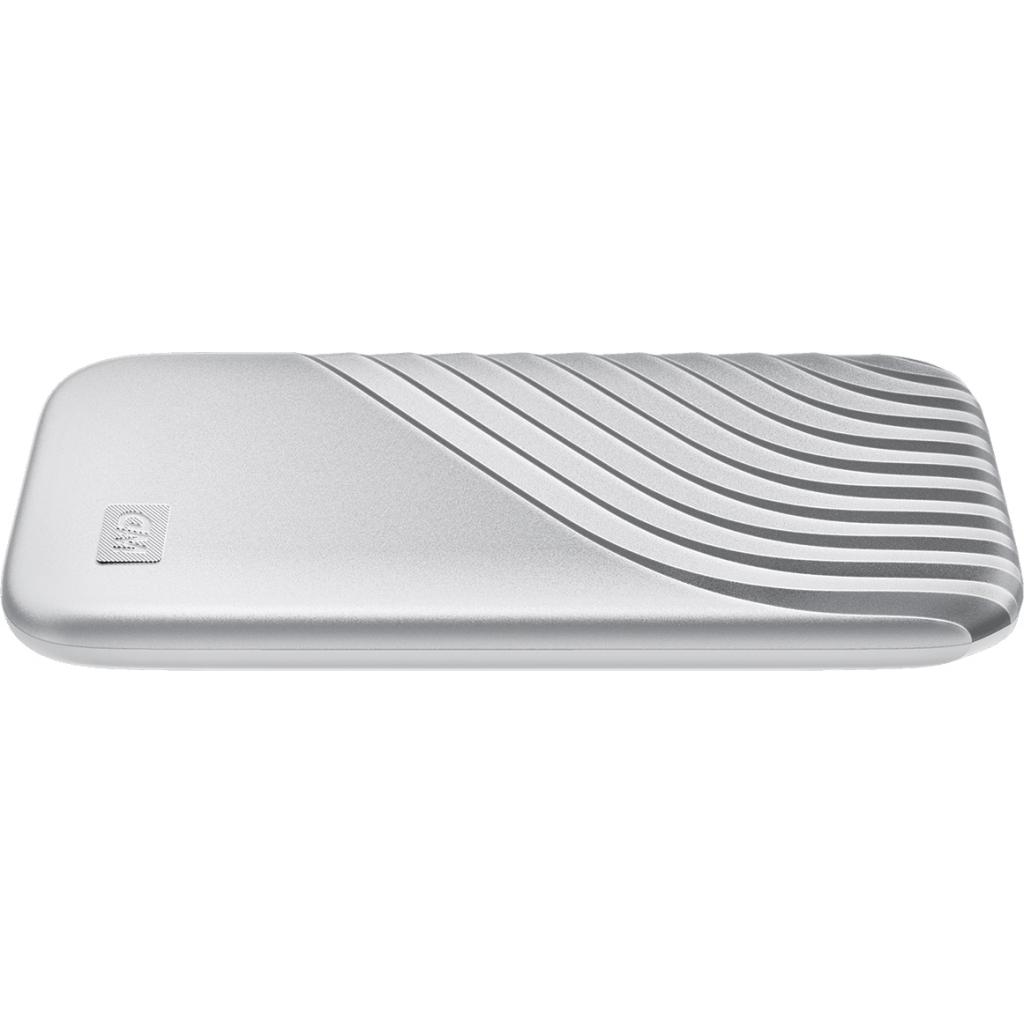 Накопичувач SSD USB 3.2 2TB WD (WDBAGF0020BSL-WESN) - зображення 7