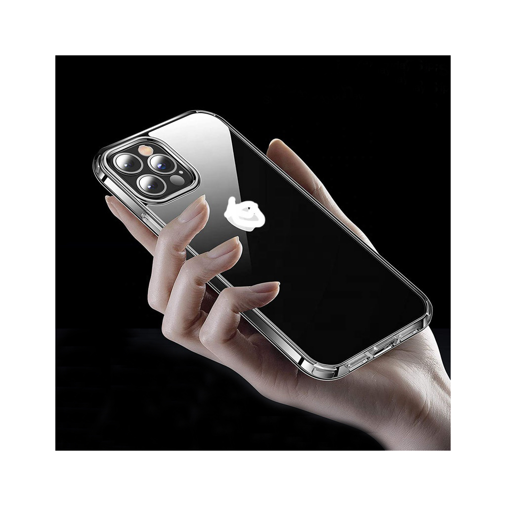Чохол до мобільного телефона BeCover Apple iPhone 13 Pro Max Transparancy (706920) - зображення 4