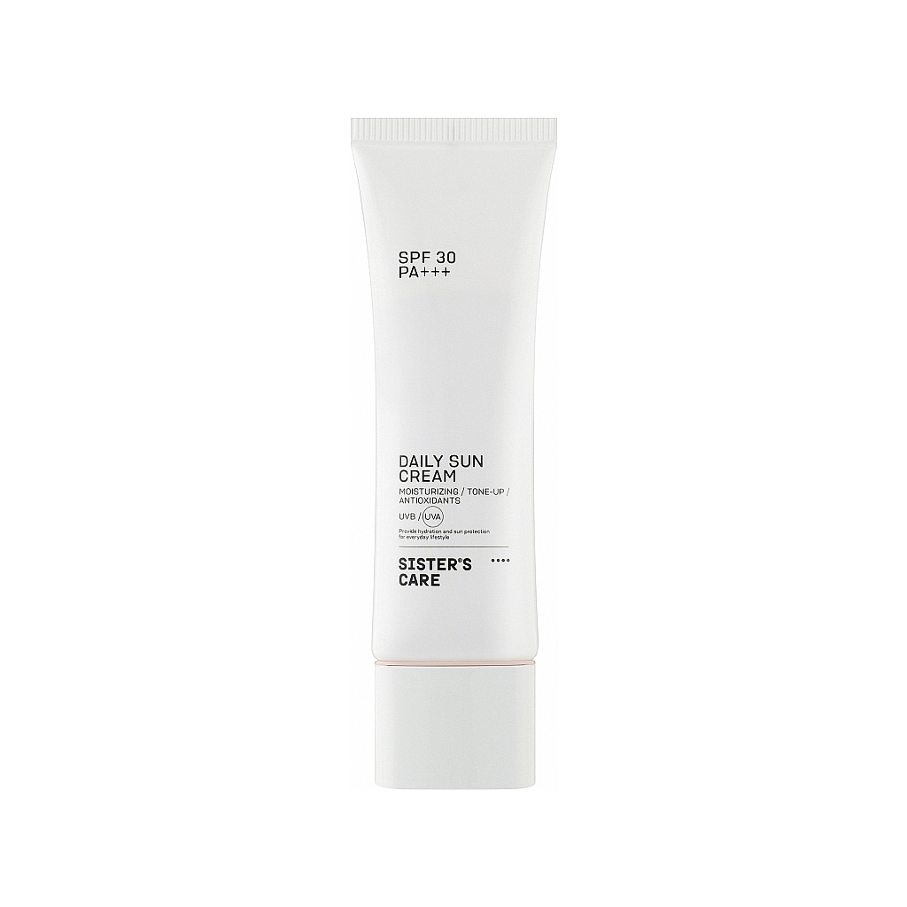 Засіб від засмаги Sister's Aroma Daily Sun Cream SPF 30 PA+++ 50 мл (8809187075786) - зображення 1