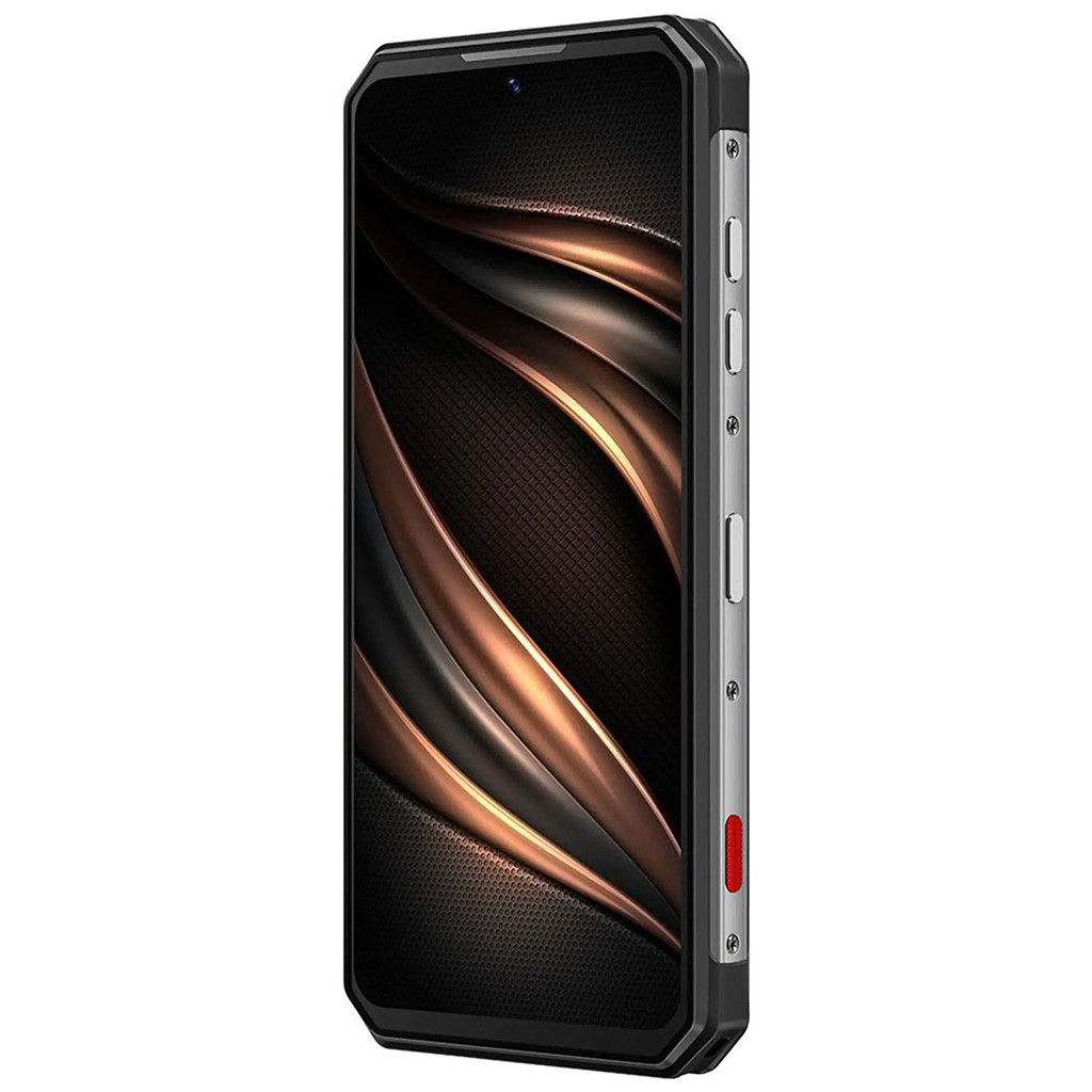 Мобільний телефон OUKITEL WP21 12/256GB Black (6931940716062) - зображення 8