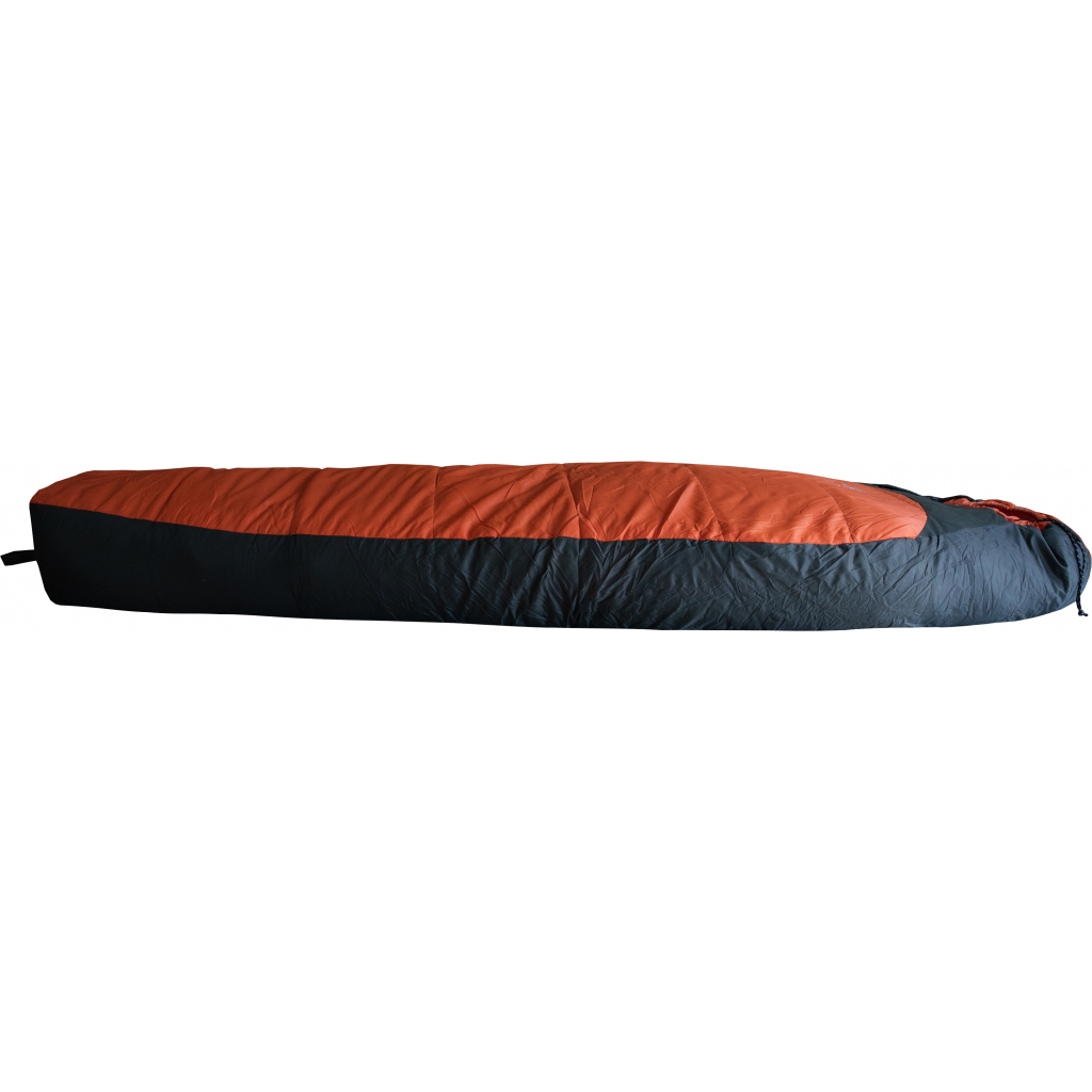 Спальний мішок Tramp Boreal Regular Left Orange/Grey (UTRS-061R-L) - зображення 5