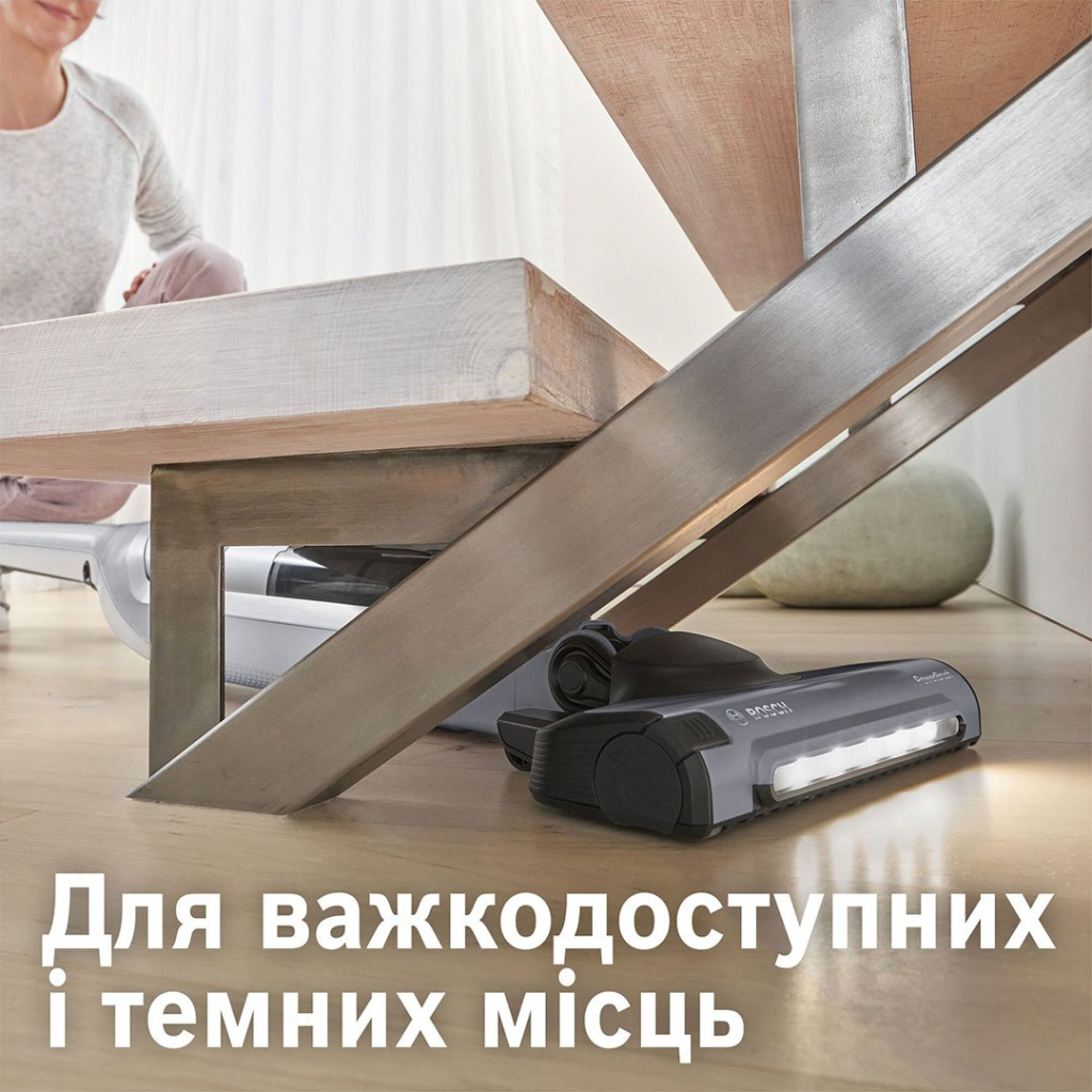 Пилосос Bosch BCH3K2301 - зображення 7