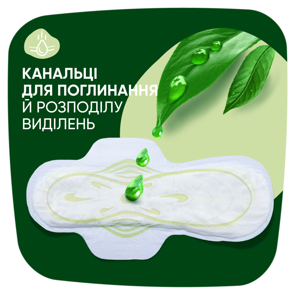 Гігієнічні прокладки Naturella Classic Night 28 шт. (8700216819305) - зображення 3