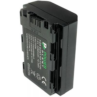 Акумулятор до фото/відео PowerPlant Sony NP-FZ100 2280mAh (CB970117) - зображення 2