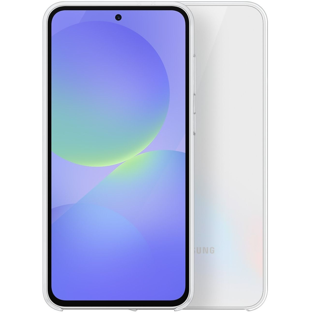 Чохол до мобільного телефона Samsung Galaxy A36 (A366) Clear Case (EF-QA366CTEGWW) - зображення 5