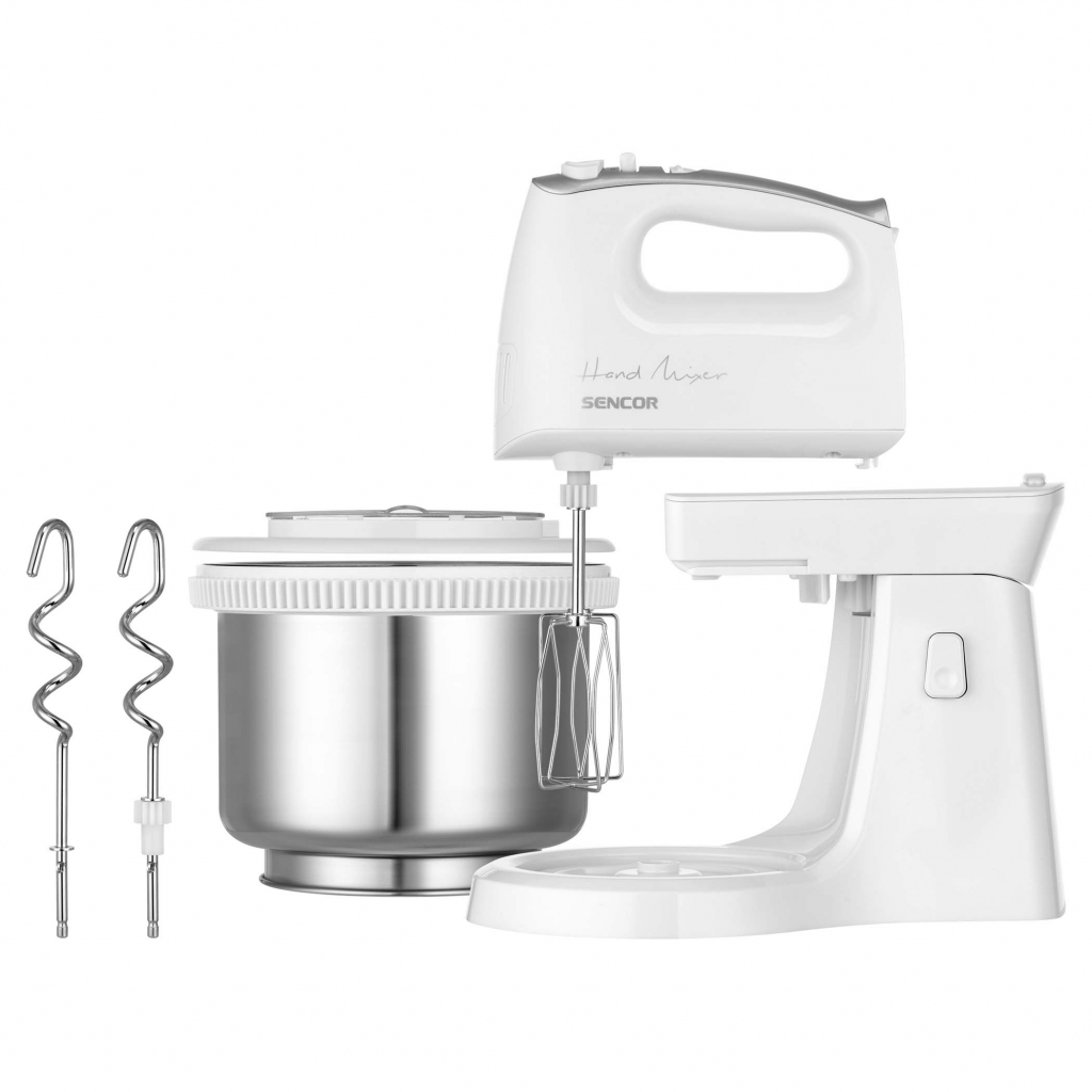 Міксер Sencor SHM 6206SS - зображення 3