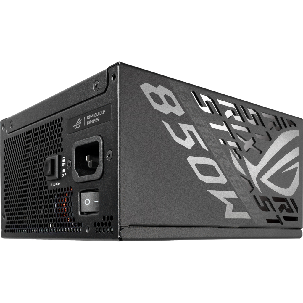 Блок живлення ASUS 850W ROG STRIX (90YE00W2-B0NA00) - зображення 9
