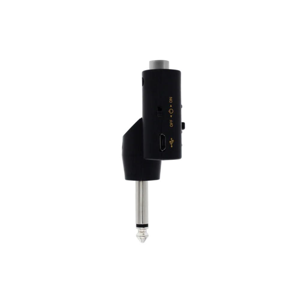Гітарний підсилювач Hotone Audio Valeton Rh-100 Rushead Max (236676) - зображення 6