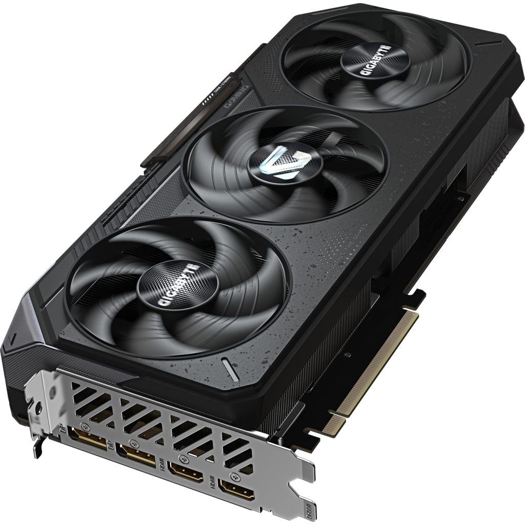 Відеокарта GIGABYTE Radeon RX 9070 XT 16Gb GAMING OC (GV-R9070XTGAMING OC-16GD) - зображення 8