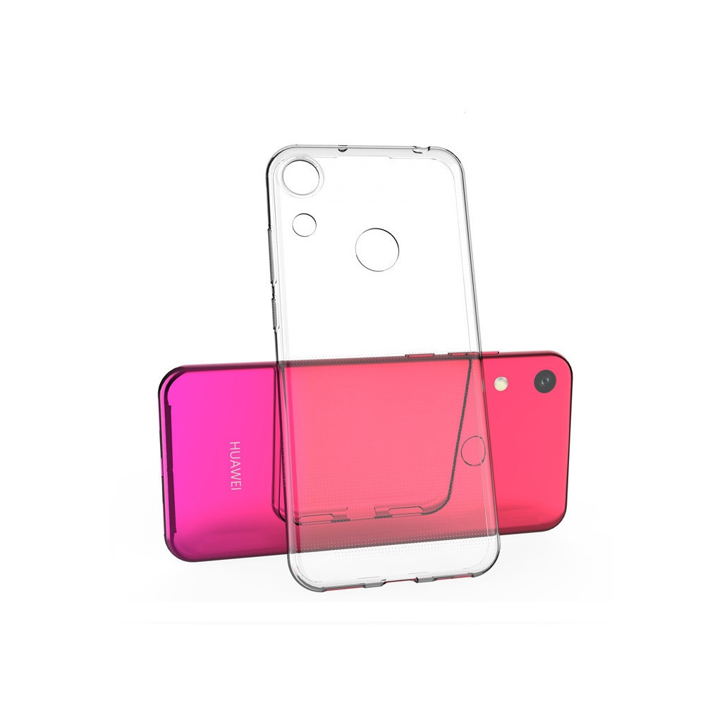 Чохол до мобільного телефона BeCover Honor 8A Transparancy (704879) - зображення 2