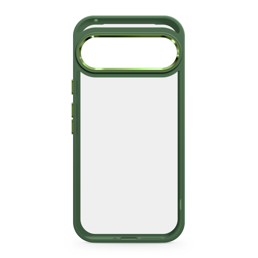 Чохол до мобільного телефона Armorstandart UNIT2 Google Pixel 9 Pro XL Green (ARM80907) - зображення 2