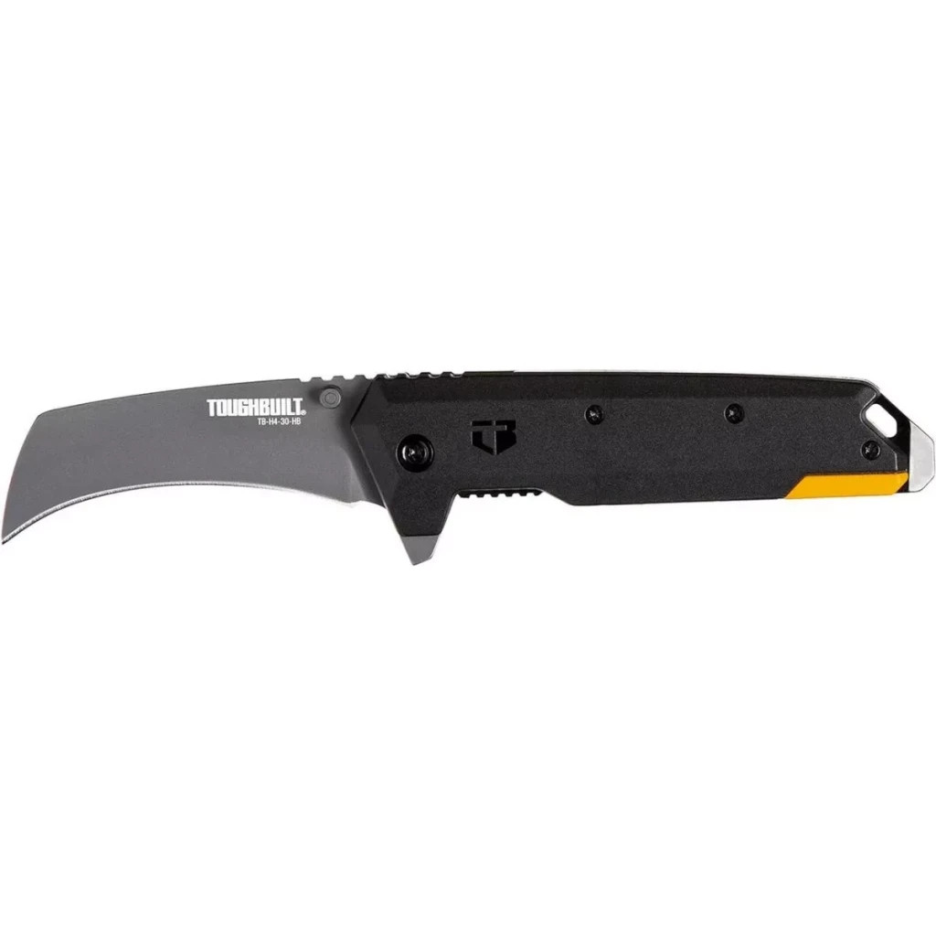 Ніж монтажний ToughBuilt Hawkbill (TB-H4-30-HB) - изображение 2