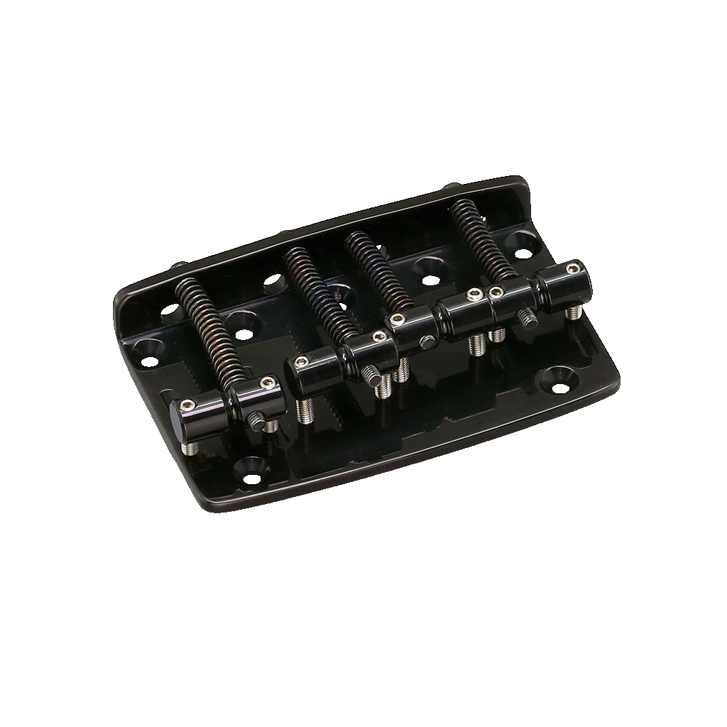 Бридж для гітари Gotoh 203B-4 B - зображення 1