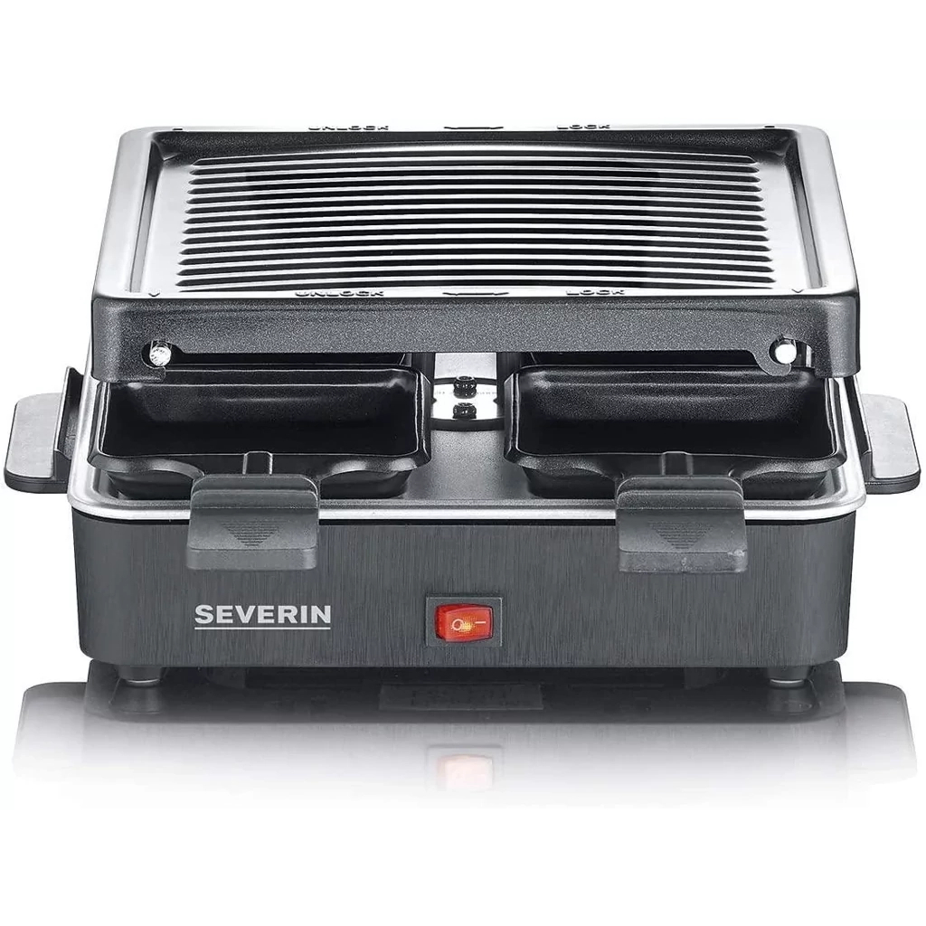 Електрогриль Severin RG 2370 - зображення 1
