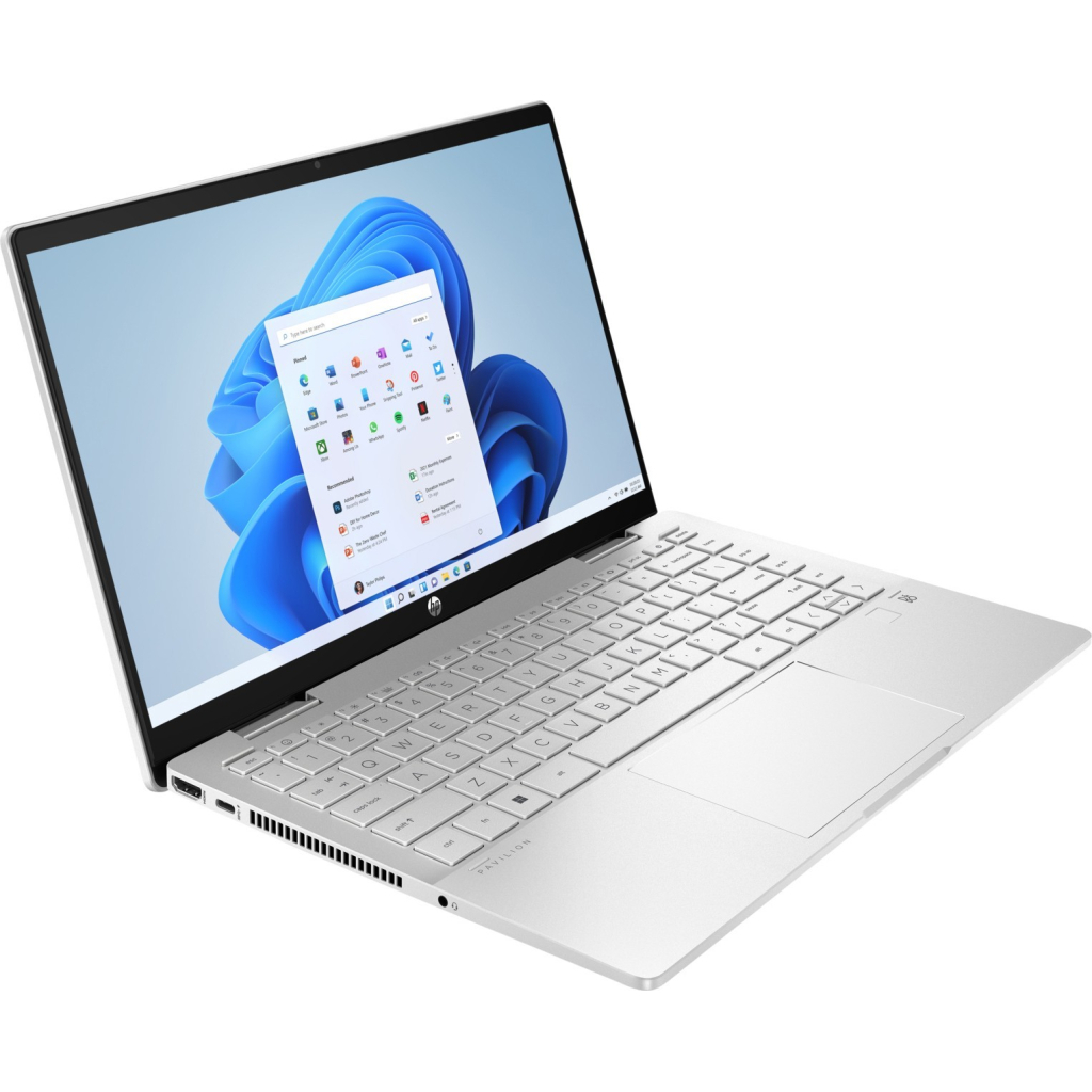 Ноутбук HP Pavilion x360 14-ek1012ua (B9PB9EA) - зображення 2