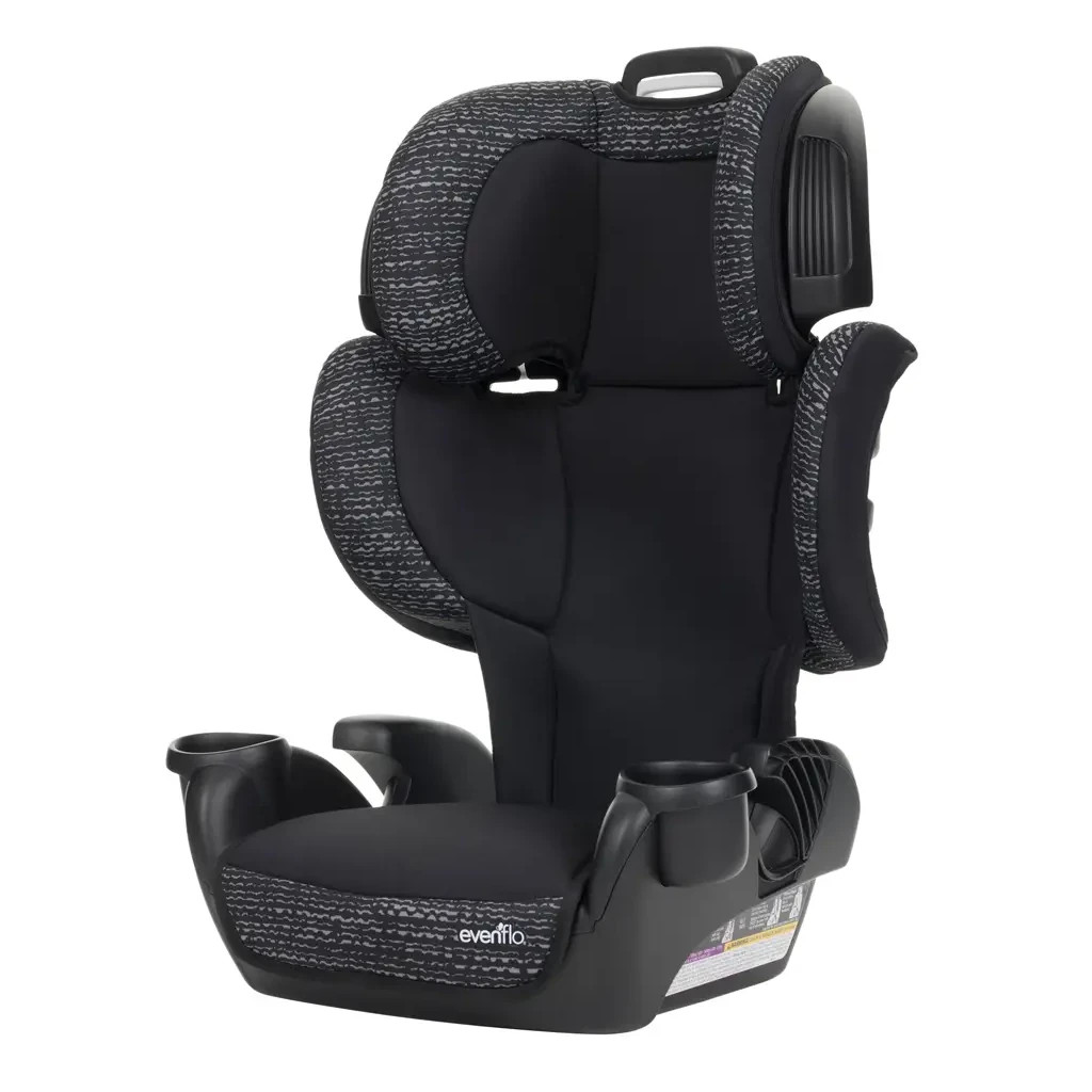 Автокрісло Evenflo GoTime LX - Chardon Black (032884202195) - зображення 1