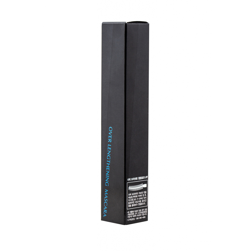 Туш для вій Missha Over Lengthening Mascara Wave Lash 10 г (8806185758178) - изображение 5