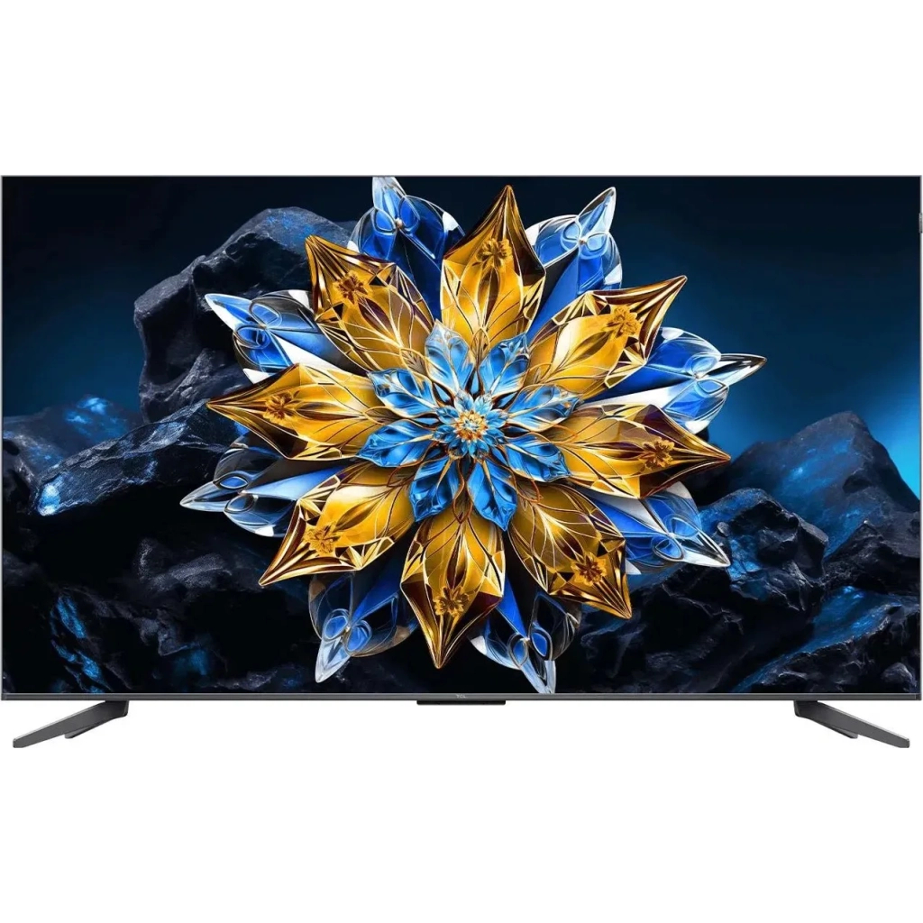 Телевізор TCL 55C655 PRO - зображення 1