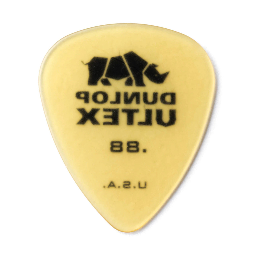 Медіатор Jim Dunlop Ultex Standard Pick .88mm 6 шт. (421P.88) - изображение 4