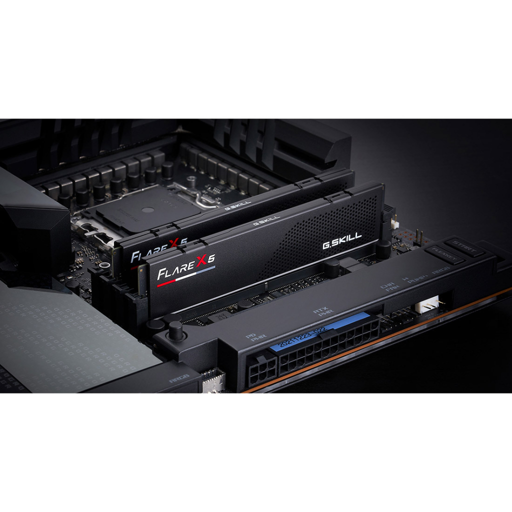 Модуль пам'яті для комп'ютера DDR5 32GB (2x16GB) 6000 MHz Flare X5 G.Skill (F5-6000J3636F16GX2-FX5) - зображення 6