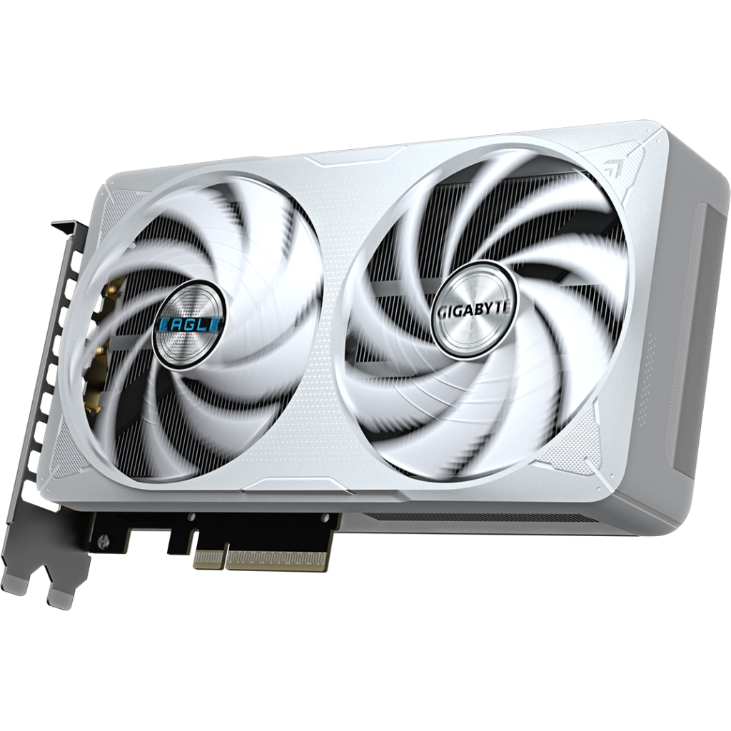 Відеокарта GIGABYTE GeForce RTX5060Ti 8Gb EAGLE OC ICE (GV-N506TEAGLEOC ICE-8GD) - зображення 5