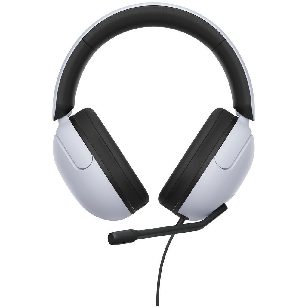 Навушники Sony Inzone H3 Over-ear (MDRG300W.CE7) - зображення 5