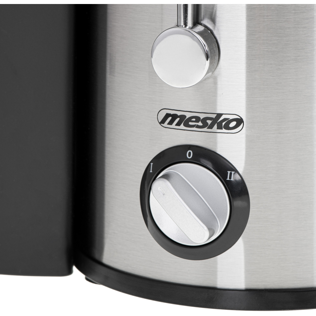 Соковижималка Mesko MS4126B - зображення 6