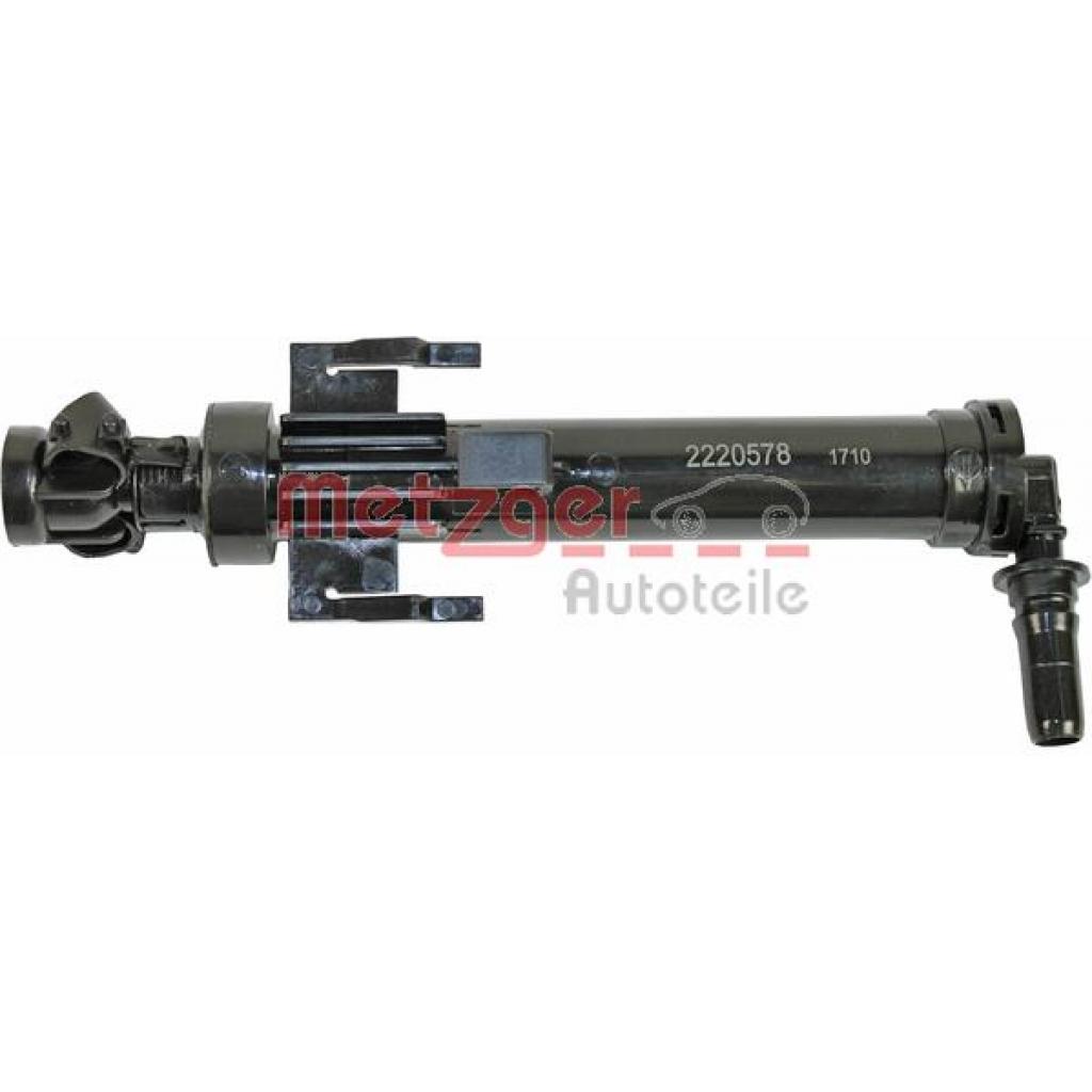 Форсунка склоочисника Metzger 2220578 - зображення 1