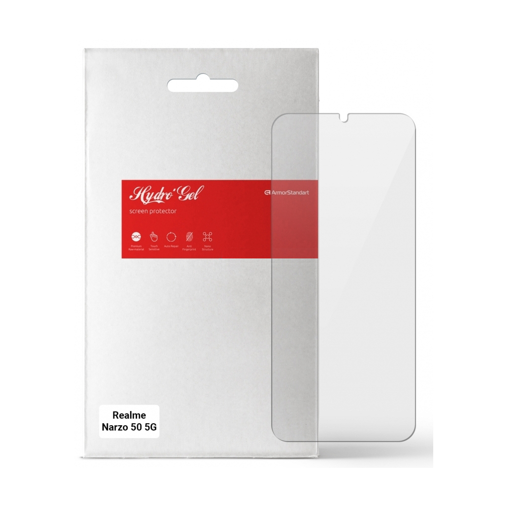 Плівка захисна Armorstandart Realme Narzo 50 5G (ARM64220) - зображення 1