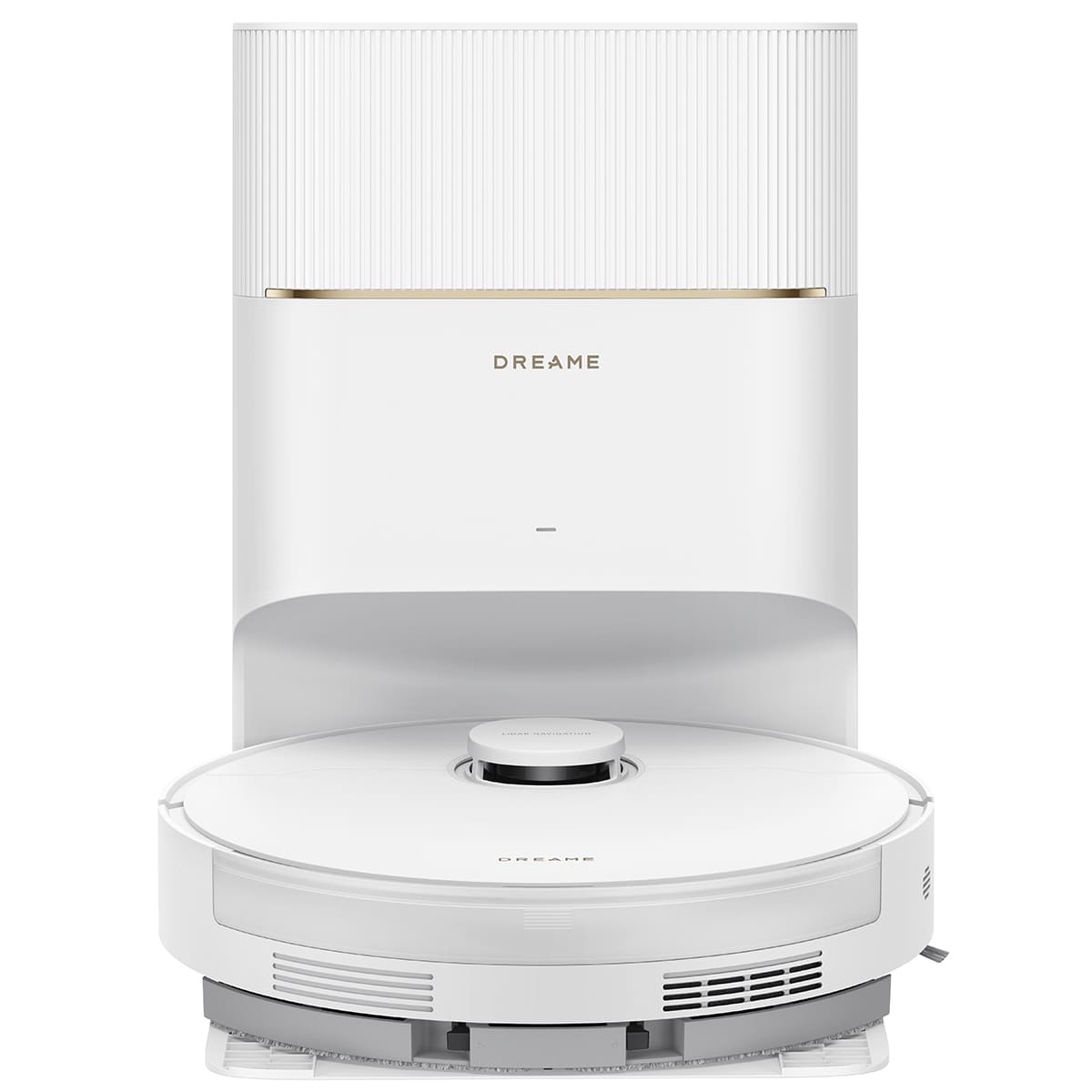 Робот-пилосос Dreame D20 Pro Plus White (RLD43SD-wh) - изображение 10