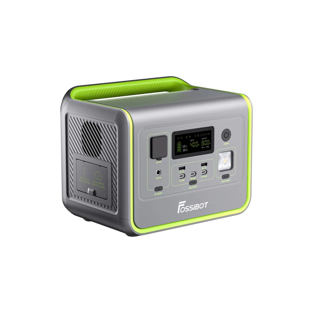Зарядна станція FOSSIBOT FSB-F800 800W (FSB-F800) - зображення 2