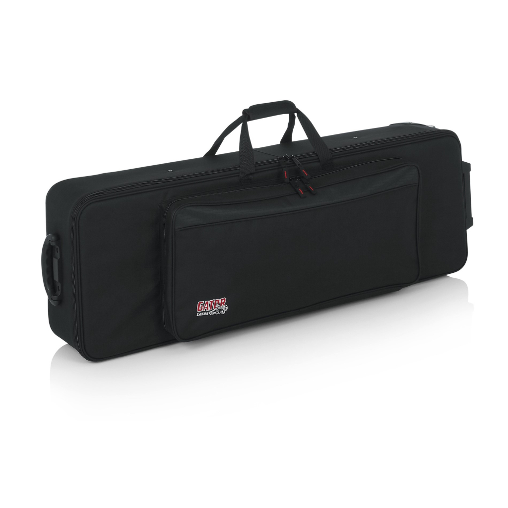Кейс для клавішних Gator Slim Lightweight Style 61 Note Keyboard Case (GK-61-SLIM) - изображение 1